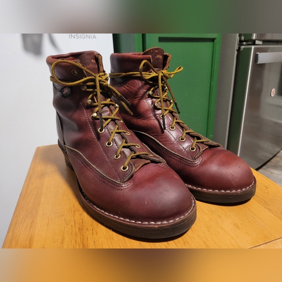 Vintage Danner, bull run boots. Freshly rebuilt - Picture 4 of 12